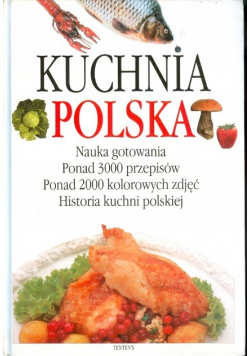 Kuchnia Polska nauka gotowania