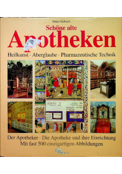 Schone alte Apotheken