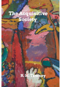 The Acquisitive Society