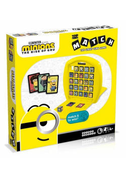 Match Minions Refresh