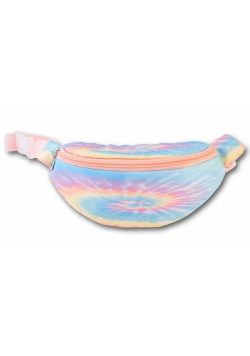 Saszetka nerka Tie Dye Pastel STnux