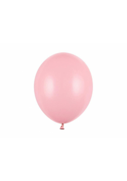 Balony Strong Pastel Baby Pink 30cm 100szt