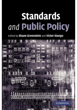 Standards and Public Policy
