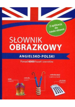 Słownik obrazkowy angielsko - polski