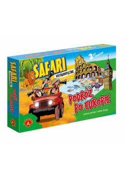 Safari fotograficzne - Podróż po Europie ALEX