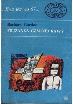 Ewa wzywa 07 Filiżanka czarnej kawy