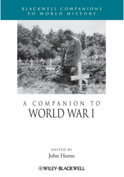 Companion to World War I P