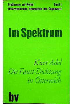 Im Spektrum