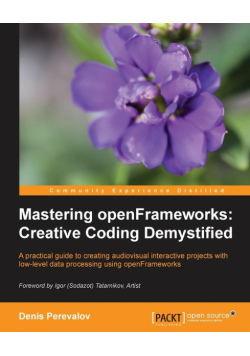 Mastering Openframeworks