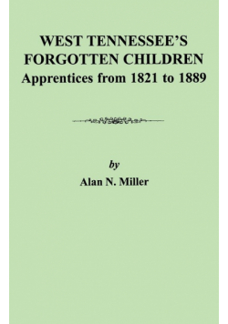 West Tennessee's Forgotten Children