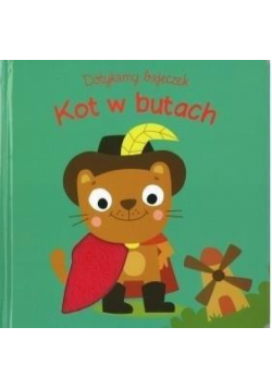 Dotykamy bajeczek. Kot w butach w.2019