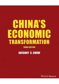 China's Economic Transformation 3e