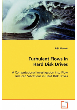 Turbulent Flows in Hard Disk Drives
