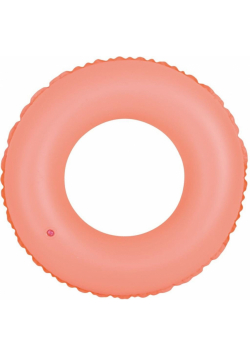 Kółko do pływania kolor 76cm pomarańczowy