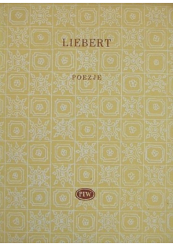 Liebert Poezje