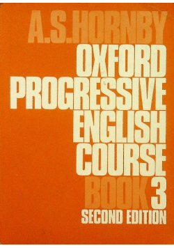 Oxford Progressive English Course Book three
