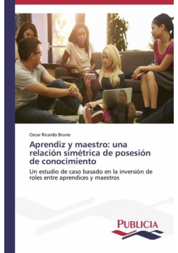 Aprendiz y maestro