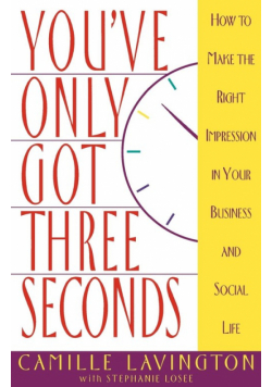 You've Got Only Three Seconds