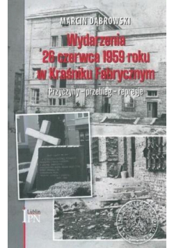 Wydarzenia 26 czerwca 1959 roku w Kraśniku..