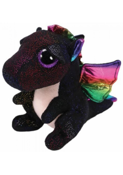 Beanie Boos Anora - Czarny Smok 15cm