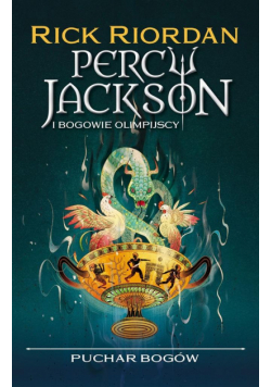 Percy Jackson i bogowie olimpijscy. Puchar bogów