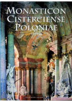 Monasticon Cisterciense Poloniae Tom II