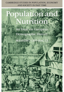Population and Nutrition