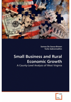 Small Business and Rural Economic Growth
