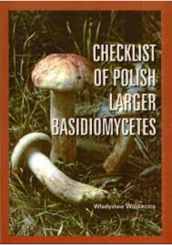 Checklist of polish larger basidiomycetes