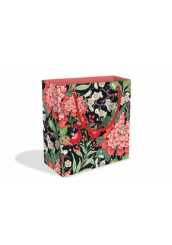 Torebka ozdobna mała Peony & Prunus