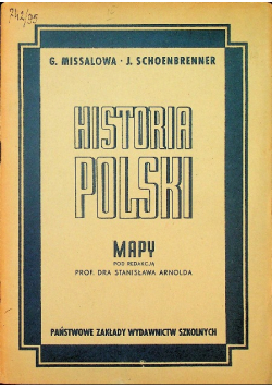 Historia Polski Mapy