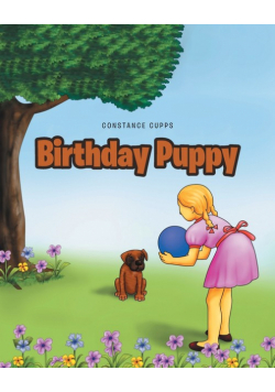 Birthday Puppy