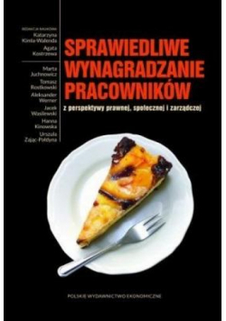 Sprawiedliwe wynagradzanie pracowników..