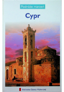 Podróże marzeń Cypr