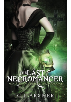 The Last Necromancer