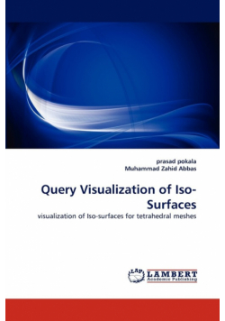 Query Visualization of Iso-Surfaces