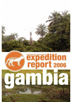 Cfz Expedition Report
