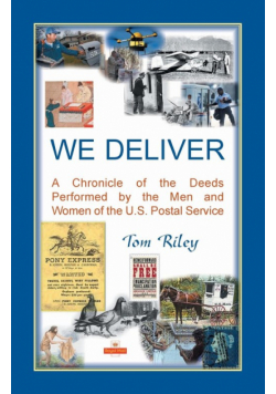 We Deliver