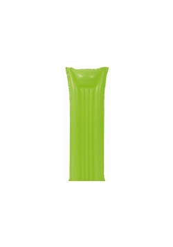 Materac plażowy 1 osobowy 183x69cm zielony