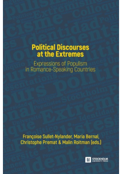 Political Discourses at the Extremes