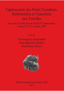 Taphonomie des Petits Vertébrés