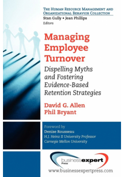 Managing Employee Turnover