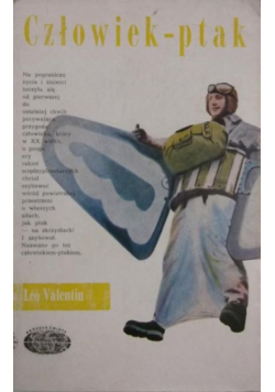 Człowiek - ptak