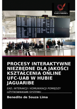 Procesy Interaktywne Niezbędne Dla Jakości Kształcenia Online Ufc-Uab W Hubie Jaguaribe