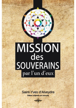 Mission des souverains