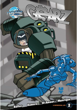 Gearz