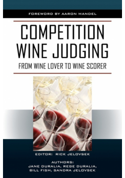 Competition Wine Judging