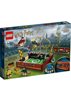 LEGO(R) HARRY POTTER 76416 Quidditch Kufer