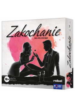 Zakochanie: Gra dla dwojga REBEL