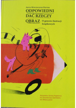 Odpowiedni dać rzeczy obraz